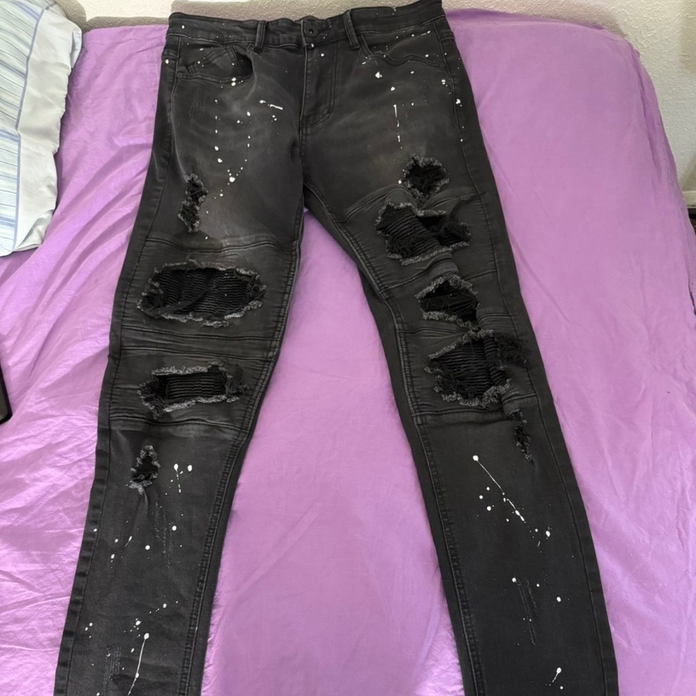 Mens KDNK jeans